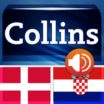 Audio Collins Mini Gem Danish-Croatian & Croatian-Danish Dictionary LOGO-APP點子