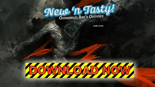 Game Pro - Oddworld: New 'n' Tasty Version