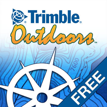 Trimble Outdoors Navigator FREE LOGO-APP點子