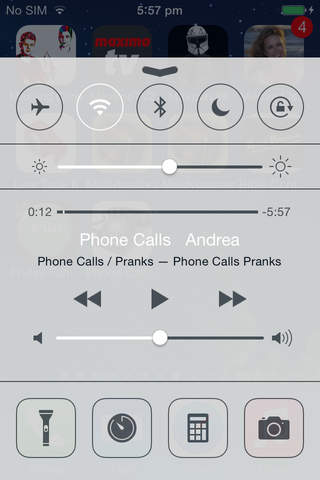 Phone Calls Pranks screenshot 3
