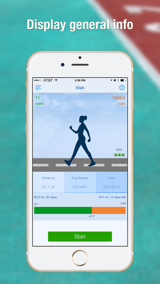 Walk Diary Pro – GPS Walking Maps and Walking Routes Planner for Fitness