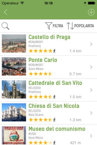 Prague Travel Guide (with Offline Maps) - mTrip screenshot 4