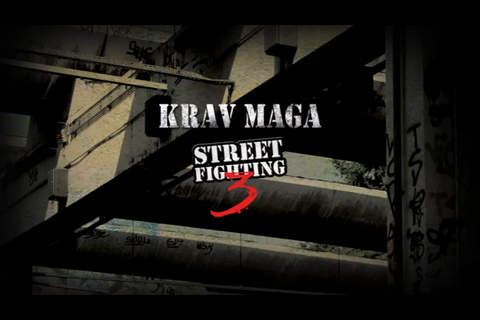 Krav Maga - Street Fighting vol.3 - Self-Defense screenshot 2