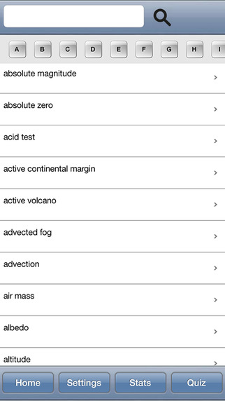 【免費教育App】Earth Science Quiz-APP點子