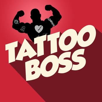 Tattoo Boss - Fun Tats Photobooth and Ink Studio LOGO-APP點子