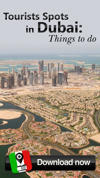 Dubai A Tourist Destination Desert Dunes Guidepal