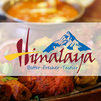 Himalaya Restaurant LOGO-APP點子