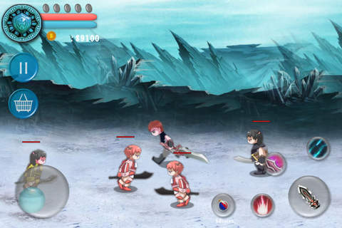 RPG Freak Hunter screenshot 4