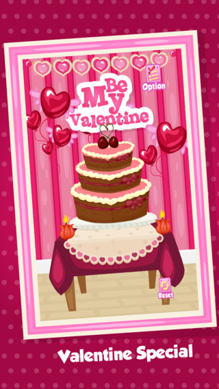 Love Cake Maker - Kids Cooking Event Decorating Game