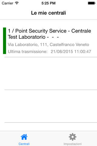 Point Security screenshot 2