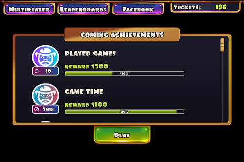 Save farm: Arcade machine screenshot 3