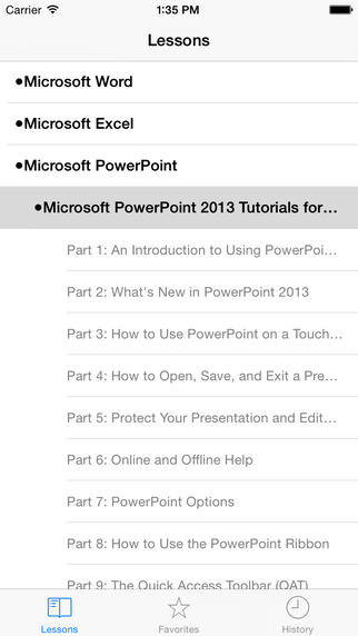 免費下載生產應用APP|Learn To Use - for Microsoft Office app開箱文|APP開箱王
