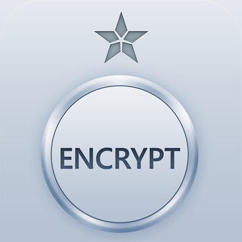 iCrypter: Secure text messages+email+sms+txt+imessage encryption LOGO-APP點子