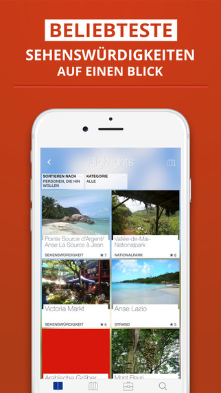 【免費旅遊App】Seychellen - dein Reiseführer mit Offline Karte von tripwolf (Guide für Sehenswürdigkeiten, Touren und Hotels in Victoria, La Digue, Praslin uvm.)-APP點子