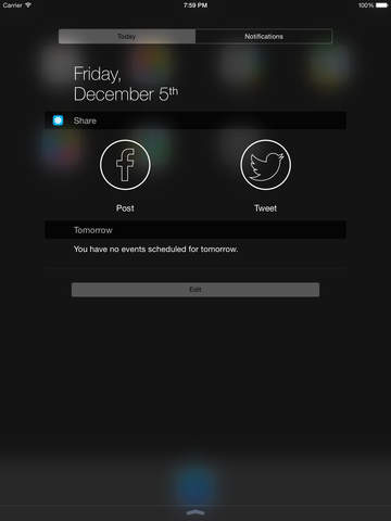 【免費工具App】Orby Widgets - To Make Notification Center Even More Useful-APP點子