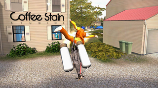 Goat Simulator screenshot