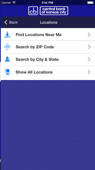 【免費財經App】Central Bank of Kansas City Mobile Banking-APP點子