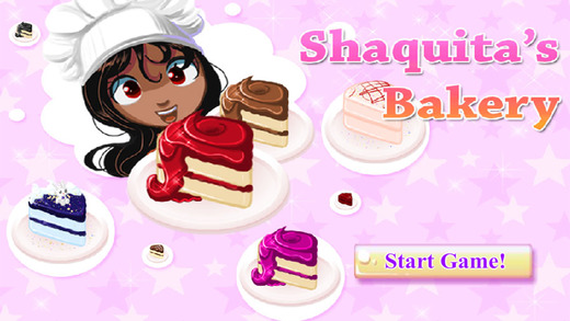 Cake Bakery Starring Shaquita