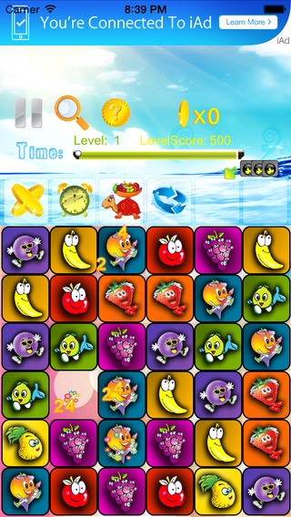 免費下載娛樂APP|Fruit Ocean Game app開箱文|APP開箱王