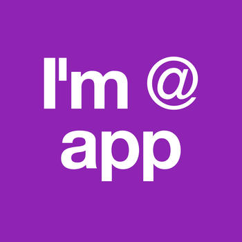 I'm@app LOGO-APP點子