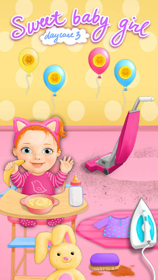 Sweet Baby Girl - Baby Day Care 3