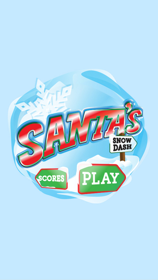免費下載遊戲APP|Santa's Snow Dash app開箱文|APP開箱王