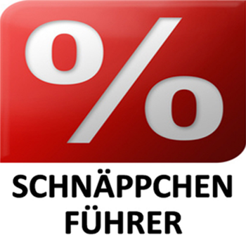 Schnäppchenführer App LOGO-APP點子