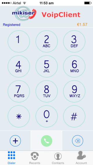 【免費商業App】Mikiser VoipClient-APP點子