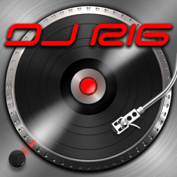 DJ Rig for iPad LOGO-APP點子