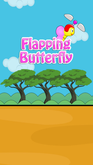 Flapping Butterfly - Copter Like Wings