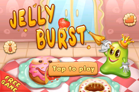 Jelly Burst Quiz Free screenshot 2