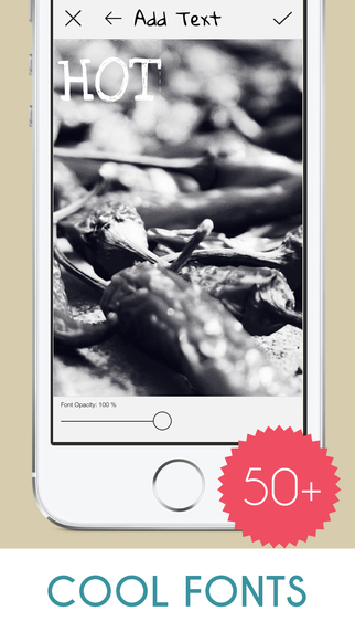 【免費攝影App】Hipstagram B&W - Hipstagram - Hipster Photoshop & Illustrator editing tool.-APP點子