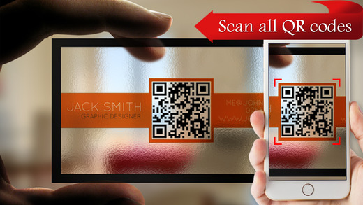 Quick QR Scan - Barcode Scanner and QR Code Reader Free