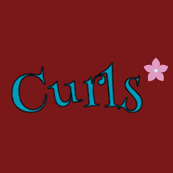 Curls Estética LOGO-APP點子