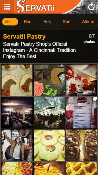 免費下載娛樂APP|Servatii Pastry app開箱文|APP開箱王