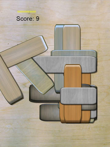 【免費遊戲App】Knock On Wood Reflex Game-APP點子