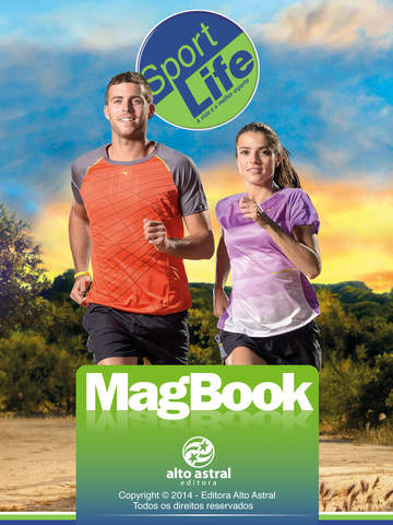 MagBook SportLife