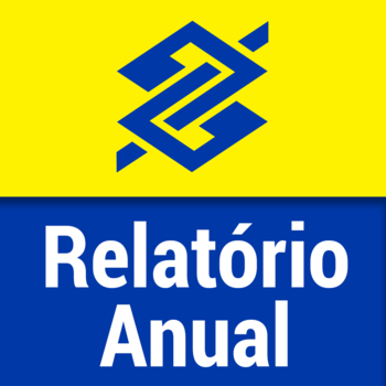 Relatório Anual do Banco do Brasil LOGO-APP點子