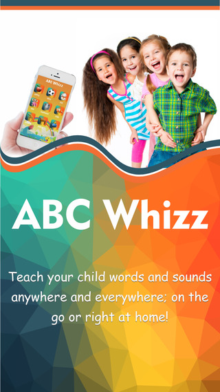 免費下載教育APP|ABC Whizz - Teach your children their alphabets the fun and easy way! app開箱文|APP開箱王