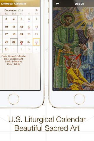 Evening Prayer (Vespers) - Audio and Text Liturgy of the Hours by DivineOffice.org screenshot 4