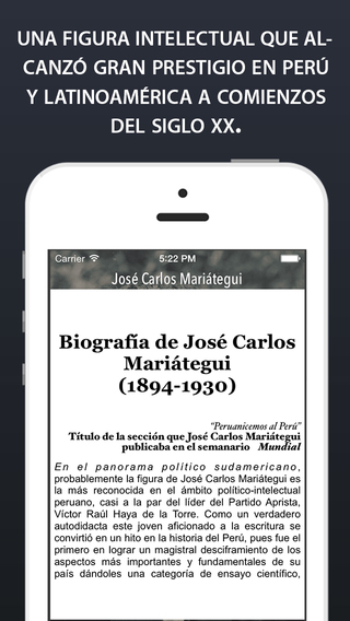 免費下載書籍APP|José Carlos Mariátegui app開箱文|APP開箱王