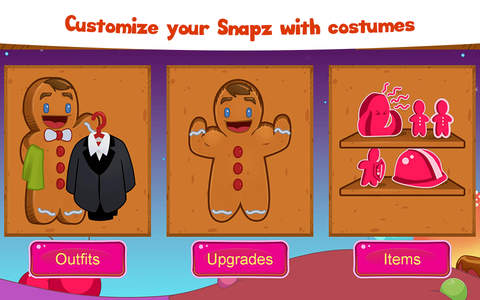 Mr. Snapz: The Cookie Caper screenshot 3