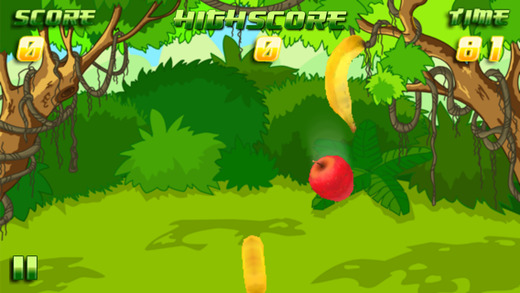 Jungle Fruit Smasher - Smash Banana Melone Orange and more for FREE