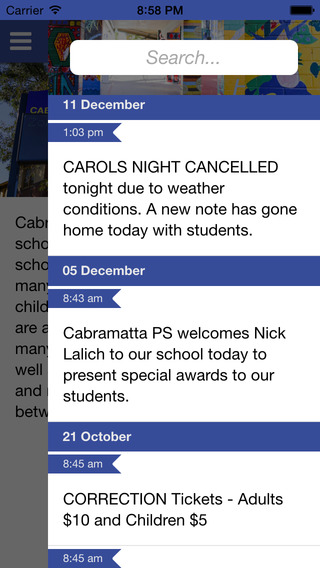 【免費教育App】Cabramatta Public School-APP點子