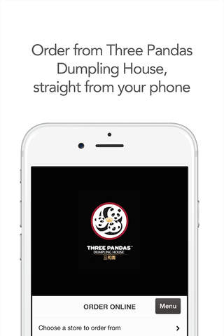 Three Pandas Dumpling House screenshot 2