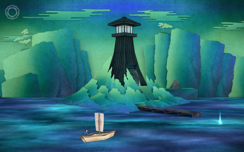Download Tengami 1.0 for Mac OS X Free Cracked