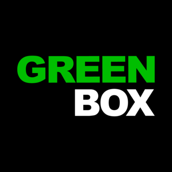 Green Box 生活 App LOGO-APP開箱王