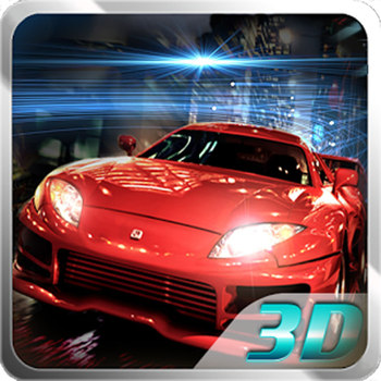 Night Car Racing 3D LOGO-APP點子