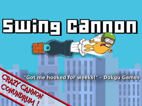 免費下載遊戲APP|Swing Cannon - Rocky The Human Cannonball app開箱文|APP開箱王