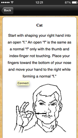 【免費教育App】Sign Language Pro! Learn How To Sign Language-APP點子